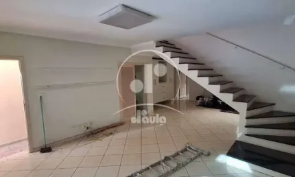 Sobrado para aluguel, Jardim Bela Vista em Santo André/SP - Ref. 39137
