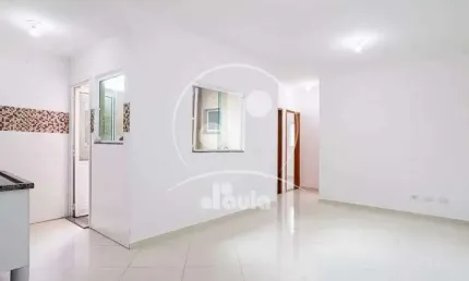 Apartamento à venda, Vila Guiomar em Santo André/SP - Ref. 39135