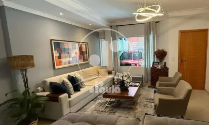 Sobrado à venda, Vila Helena em Santo André/SP - Ref. 39133