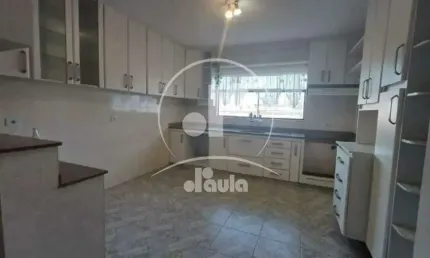 Sobrado para aluguel, Vila Scarpelli em Santo André/SP - Ref. 39132