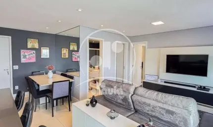 Apartamento à venda, Vila Homero Thon em Santo André/SP - Ref. 39142