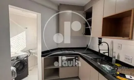 Apartamento para Alugar, 2 Quartos, 1 vaga, lazer completo, Bairro Centro, Santo Andre,SP