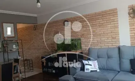 Apartamento à venda, Vila Valparaíso em Santo André/SP - Ref. 39136