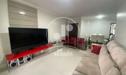 Apartamento à venda, Vila Bastos em Santo André/SP - Ref. 39123