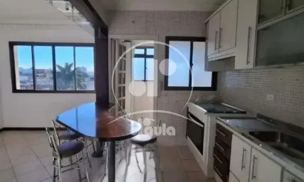 Apartamento para aluguel, Vila Homero Thon em Santo André/SP - Ref. 32338