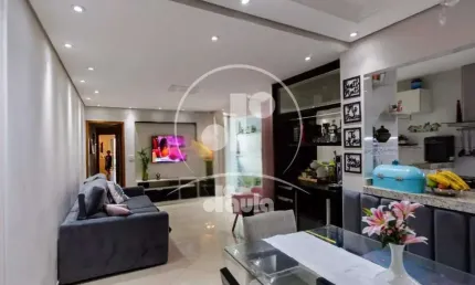 Apartamento à venda, parque das nações em santo andré/sp - ref. 39150