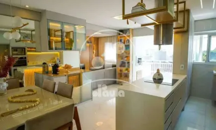 Apartamento à venda, Vila Apiaí em Santo André/SP - Ref. 39149