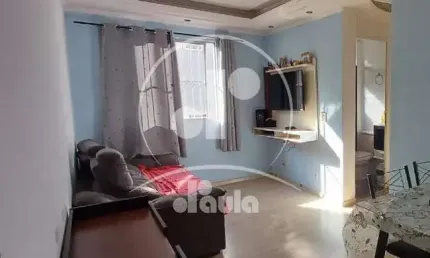 Apartamento à venda, Cidade São Jorge em Santo André/SP - Ref. 39163