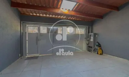 Sobrado para Alugar, 3 Quartos, 2 vagas, Vila Scarpelli, Santo André, SP