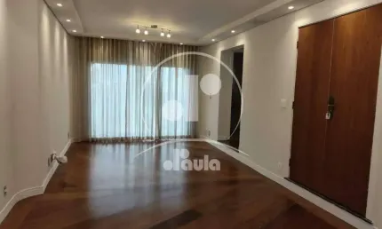 Apartamento para aluguel, Vila Valparaíso em Santo André/SP - Ref. 39154