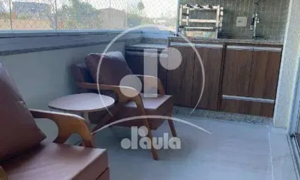 Apartamento à venda, Casa Branca em Santo André/SP - Ref. 39179