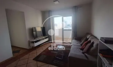 Apartamento à venda, vila floresta em santo andré/sp - ref. 39174