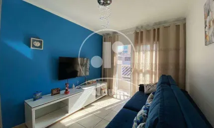 Apartamento à venda, Vila Helena em Santo André/SP - Ref. 39167
