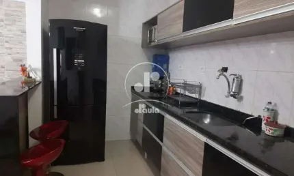 Cobertura à venda, vila guaraciaba em santo andré/sp - ref. 24319
