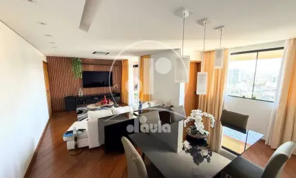 Apartamento à venda, Vila Bastos em Santo André/SP - Ref. 39184
