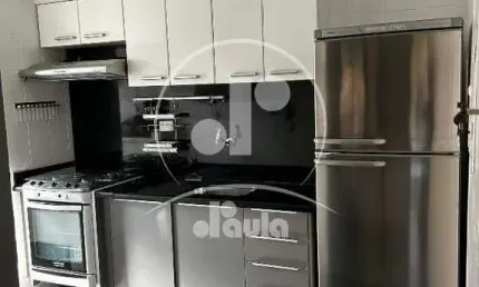 Apartamento à venda localizado na vila bastos em santo andré/sp