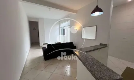 Apartamento para aluguel, Vila Assunção em Santo André/SP - Ref. 39208