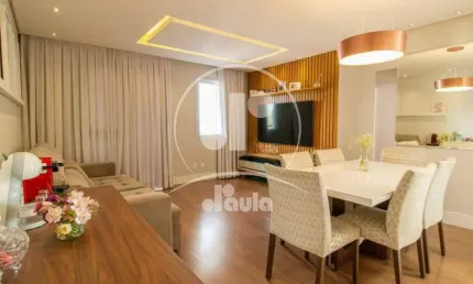 Apartamento à venda, vila humaitá em santo andré/sp - ref. 39207