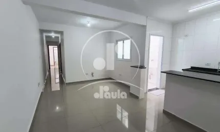Apartamento para Alugar, 3 Quartos, 2 Vagas, Vila Valparaíso, Santo André