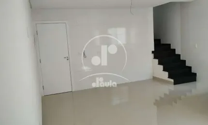 Cobertura à venda, Paraíso em Santo André/SP - Ref. 39195