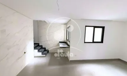 Cobertura à venda, Campestre em Santo André/SP - Ref. 39191