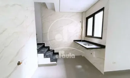 Cobertura à venda, Campestre em Santo André/SP - Ref. 39190
