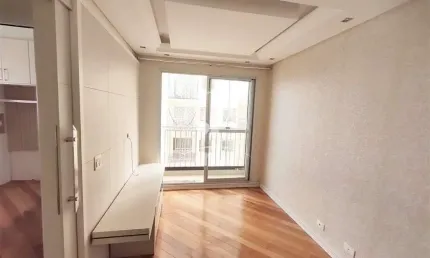 Apartamento para Alugar, 2 Quartos, 1 vaga, lazer completo, Vila Homero Thon, Santo Andre