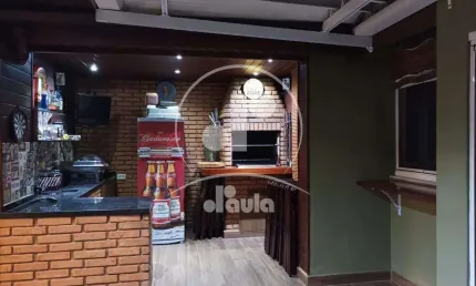 Cobertura à venda, Casa Branca em Santo André/SP - Ref. 39165