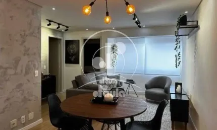 Apartamento para aluguel, Vila Assunção em Santo André/SP - Ref. 39164