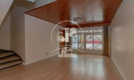 Sobrado para aluguel, Vila Bastos em Santo André/SP - Ref. 39162