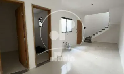 Cobertura à venda, Jardim Alvorada em Santo André/SP - Ref. 39218