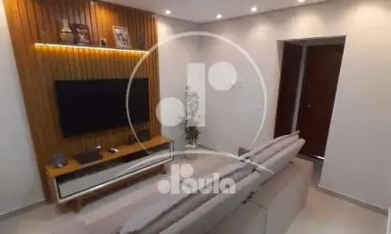 Apartamento à venda, Parque Oratório em Santo André/SP - Ref. 39215