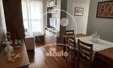 Apartamento à venda, Campestre em Santo André/SP - Ref. 39161