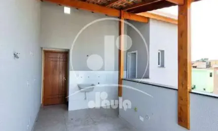 Cobertura à venda, parque novo oratório em santo andré/sp - ref. 39242