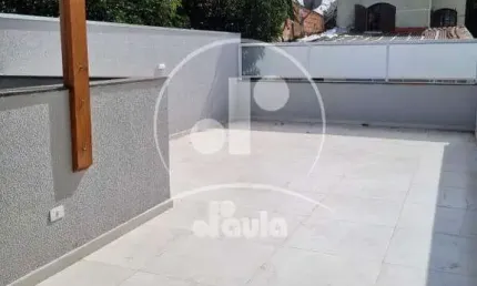 Cobertura à venda, parque novo oratório em santo andré/sp - ref. 39241