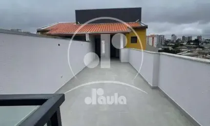 Cobertura à venda, Santa Terezinha em Santo André/SP - Ref. 39234