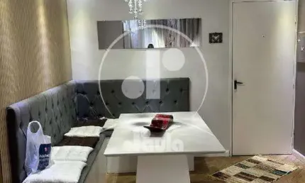 Apartamento à venda, vila luzita em santo andré/sp - ref. 39226