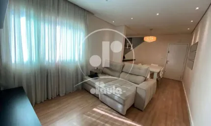Cobertura à venda, Vila Pires em Santo André/SP - Ref. 39221