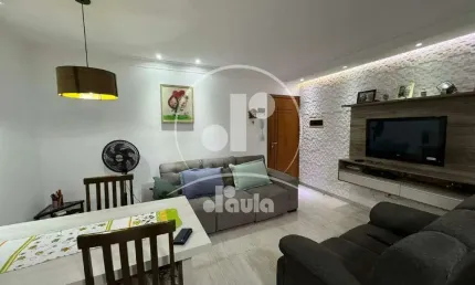 Cobertura à venda, Vila Assunção em Santo André/SP - Ref. 39220
