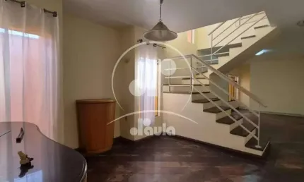 Sobrado para aluguel, vila scarpelli em santo andré/sp - ref. 39230
