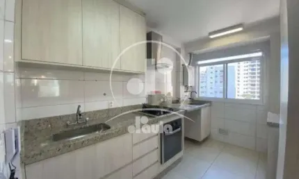 Apartamento com 2 quartos para alugar na Rua Laura, 188, Centro, Santo André