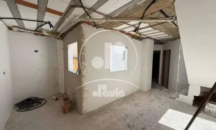 Cobertura à venda, vila humaitá em santo andré/sp - ref. 39252
