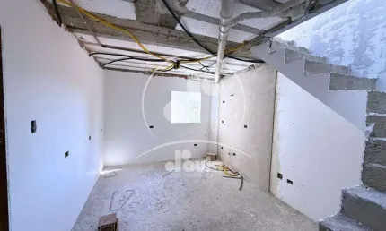 Cobertura à venda, vila humaitá em santo andré/sp - ref. 39249