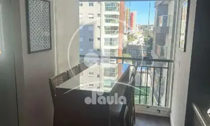 Apartamento para aluguel, jardim em santo andré/sp - ref. 39269