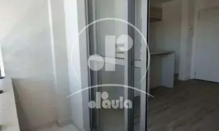 Apartamento para alugar, 1 quarto ,1 vaga, parque das nações, santo andré,sp