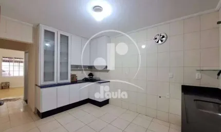 Casa para aluguel, vila tibiriçá em santo andré/sp - ref. 39260