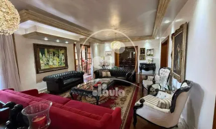 Apartamento à venda, vila bastos em santo andré/sp - ref. 39259