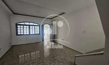 Sobrado para aluguel, campestre em santo andré/sp - ref. 39248