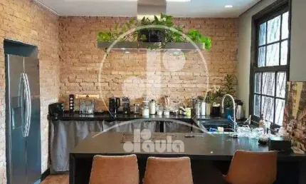 Apartamento à venda, vila bastos em santo andré/sp - ref. 39289