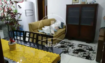 Apartamento à venda, vila luzita em santo andré/sp - ref. 39306